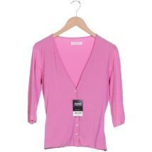 Kimmich Trikot Damen Strickjacke, pink, Gr. 44
