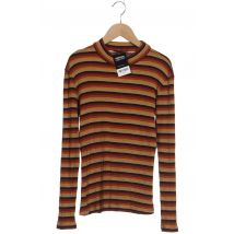 King Louie Damen Langarmshirt, mehrfarbig, Gr. 42