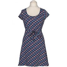 King Louie Damen Kleid, mehrfarbig, Gr. 38