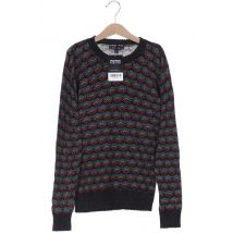 King Louie Damen Pullover, mehrfarbig, Gr. 36
