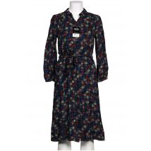 King Louie Damen Kleid, marineblau, Gr. 38