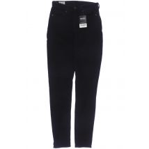 Kings of Indigo Damen Jeans, schwarz, Gr. 26