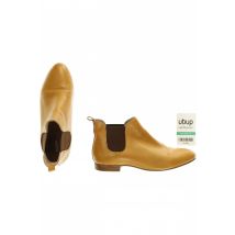 Kiomi Damen Stiefelette, braun, Gr. 38