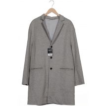 Kiomi Herren Mantel, grau, Gr. 52