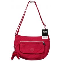 Kipling Damen Handtasche, rot, Gr.