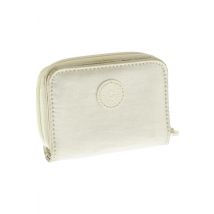 Kipling Damen Portemonnaie, cremeweiß, Gr.