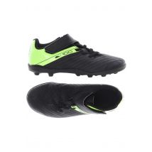 kipsta Jungen Kinderschuhe, schwarz, Gr. 33