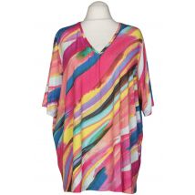 Kj brand Damen T-Shirt, pink, Gr. 56