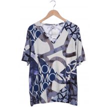 Kj brand Damen T-Shirt, blau, Gr. 46