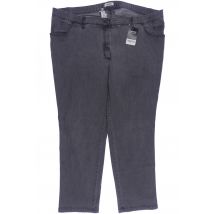 Kj brand Damen Jeans, grau, Gr. 52