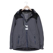 Kjelvik Herren Jacke, grau, Gr. 48