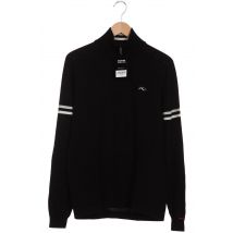 Kjus Herren Pullover, schwarz, Gr. 52