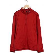 Kjus Herren Sweatshirt, rot, Gr. 54