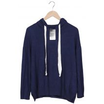 Kontatto Damen Kapuzenpullover, marineblau, Gr. 38