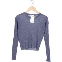 Kontatto Damen Pullover, blau, Gr. 36
