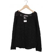 Kontatto Damen Pullover, schwarz, Gr. 36