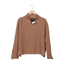 Kontatto Damen Pullover, braun, Gr. 38
