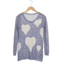 Kontatto Damen Pullover, blau, Gr.