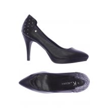 Kookai Damen Pumps, schwarz, Gr. 37