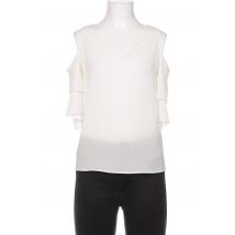 Koton Damen Bluse, weiß, Gr. 34