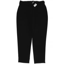 Koton Damen Stoffhose, schwarz, Gr. 40
