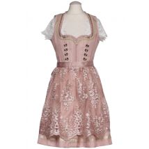 Krüger Damen Kleid, pink, Gr. 36