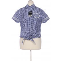 Krüger Damen Bluse, blau, Gr. 38