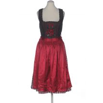 Krüger Damen Kleid, rot, Gr. 32