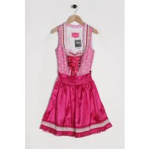Krüger Damen Kleid, pink, Gr. 32