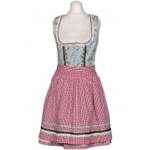 Krüger Damen Kleid, mehrfarbig, Gr. 36
