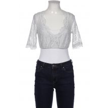 Krüger Damen Bluse, grau, Gr. 40