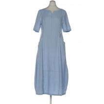 Krines Damen Kleid, hellblau, Gr. 38