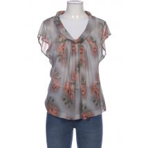 Kriss Sweden Damen Bluse, grau, Gr. 38