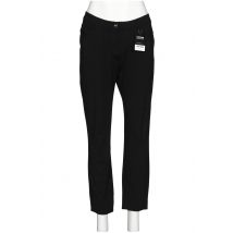 Kriss Sweden Damen Stoffhose, schwarz, Gr. 0