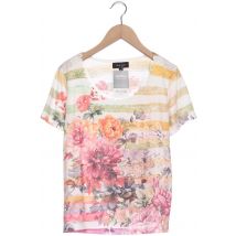 Kriss Sweden Damen T-Shirt, mehrfarbig, Gr. 36