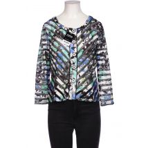 Kriss Sweden Damen Bluse, mehrfarbig, Gr. 38