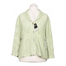 Kriss Sweden Damen Blazer, hellgrün, Gr. 42