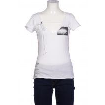 Kuyichi Damen T-Shirt, weiß, Gr. 34