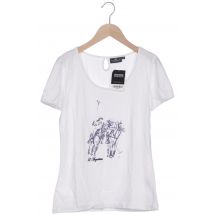 L Argentina Damen T-Shirt, weiß, Gr. 36