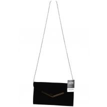 L.credi Damen Handtasche, schwarz, Gr.