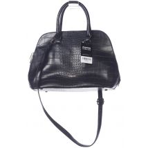 L.credi Damen Handtasche, schwarz, Gr.