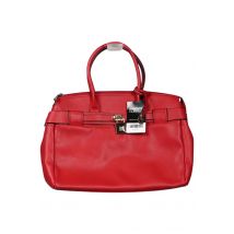L.credi Damen Handtasche, rot, Gr.