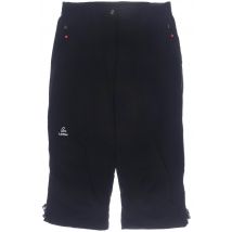 Löffler Damen Stoffhose, schwarz, Gr. 31