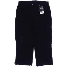 Löffler Damen Stoffhose, schwarz, Gr. 36