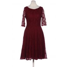 L.K.Bennett Damen Kleid, bordeaux, Gr. 36