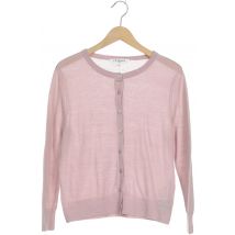 L.K.Bennett Damen Strickjacke, pink, Gr. 36