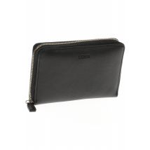 L.credi Damen Portemonnaie, schwarz, Gr.