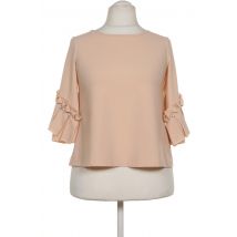 LIU JO Damen Bluse, beige, Gr. 42