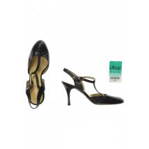 Lloyd Damen Sandale, schwarz, Gr. 39.5