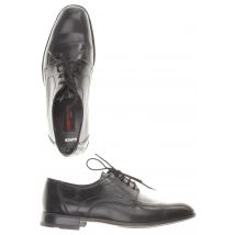 Lloyd Herren Halbschuh, schwarz, Gr. 6